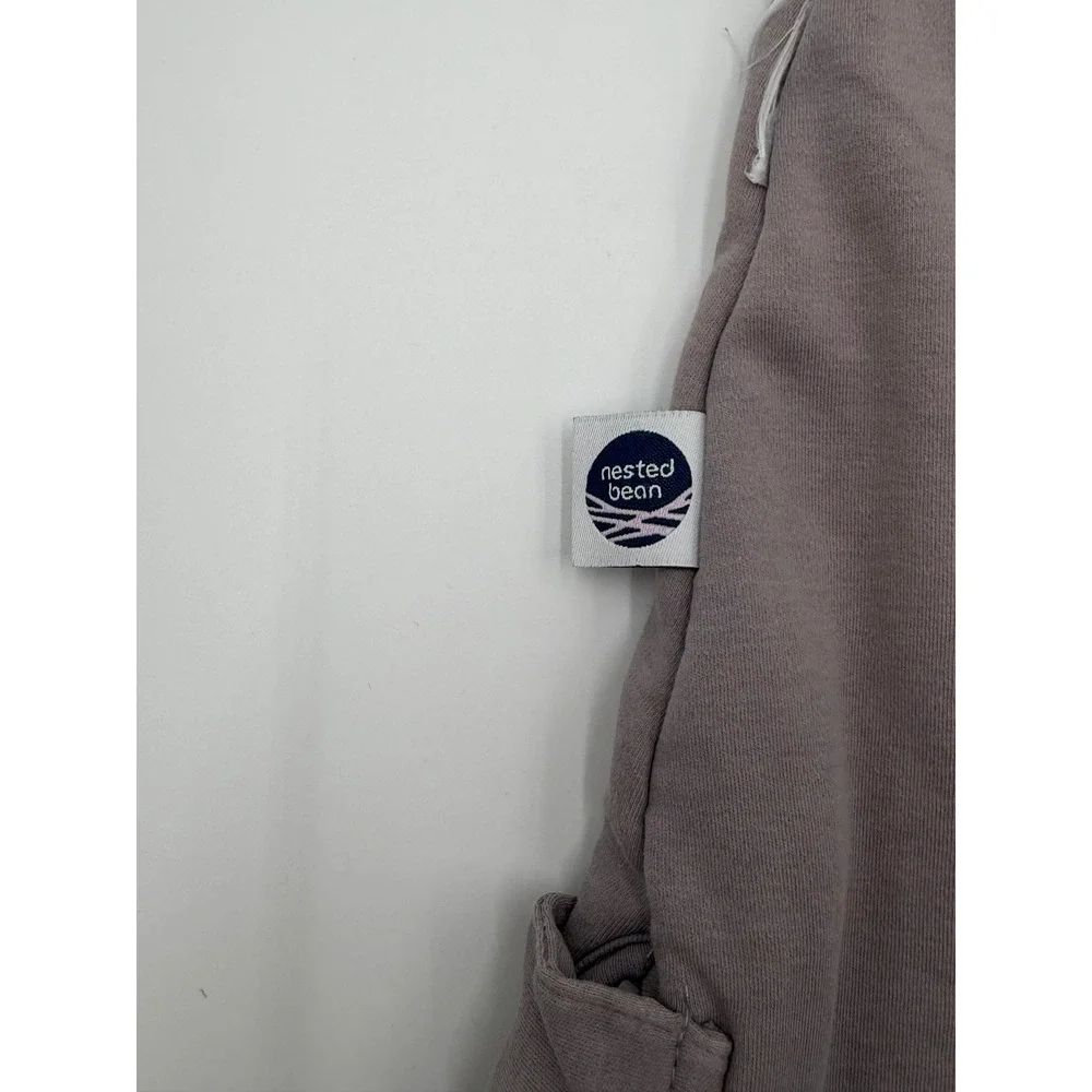 Nested Bean Baby‎ Sleep Suit Purple